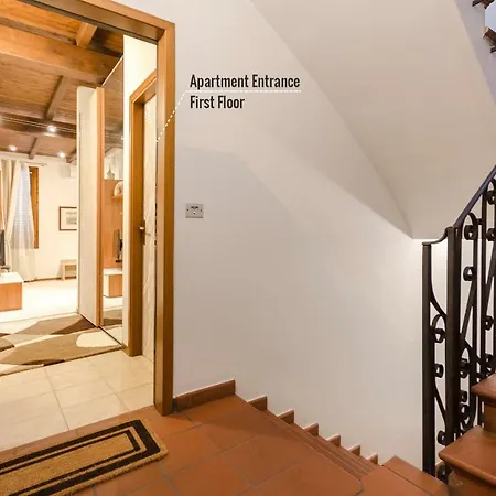 Borgo San Pietro Studio, In Centro E Comodo Alla Stazione 아파트